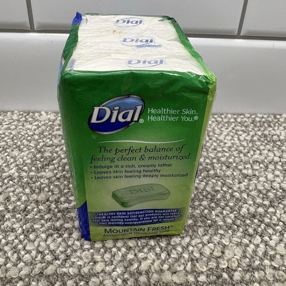 Dial antibacterial bar